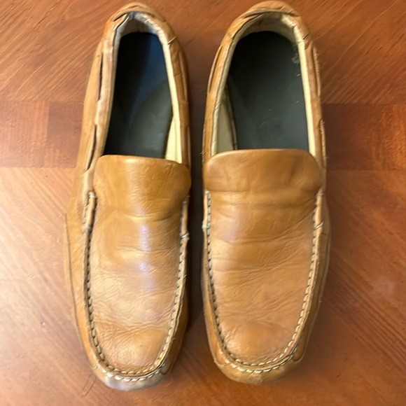 Sperry Loafers 13 Top Sider Driving Moc - Picture 1 of 9
